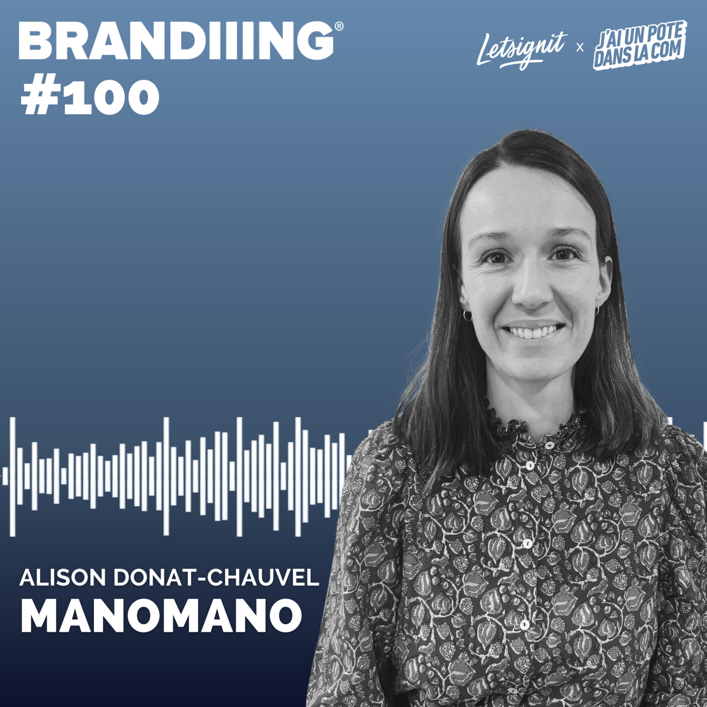 #100 - MANOMANO avec Alison Donat-Chauvel