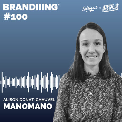 #100 - MANOMANO avec Alison Donat-Chauvel cover
