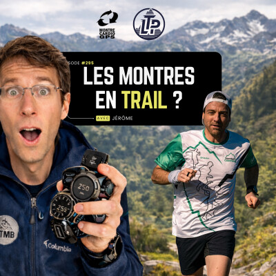 LTP#295 MONTRES ET TRAIL cover