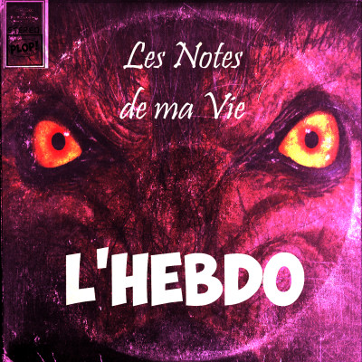 Hebdo - 009 - Spécial Halloween cover