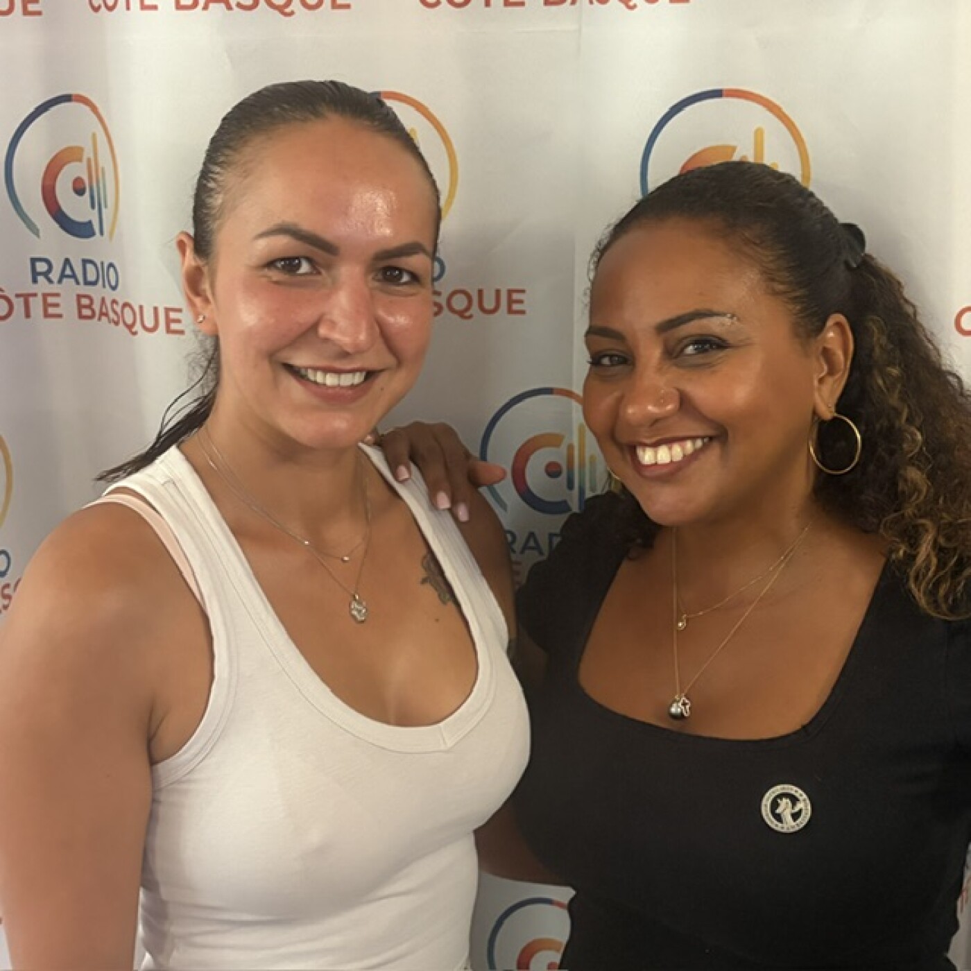 #107 - Angélique de NJBEAUTY et son amie Carole - Nourish the Children NTC episode artwork
