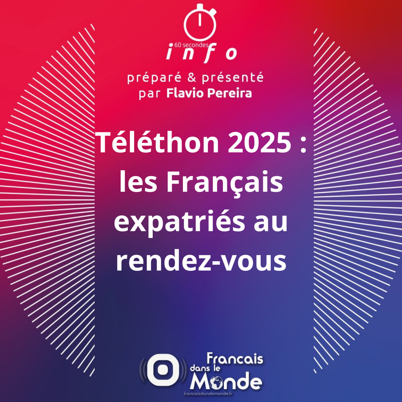 Téléthon 2025 : les Français expatriés au rendez-vous
