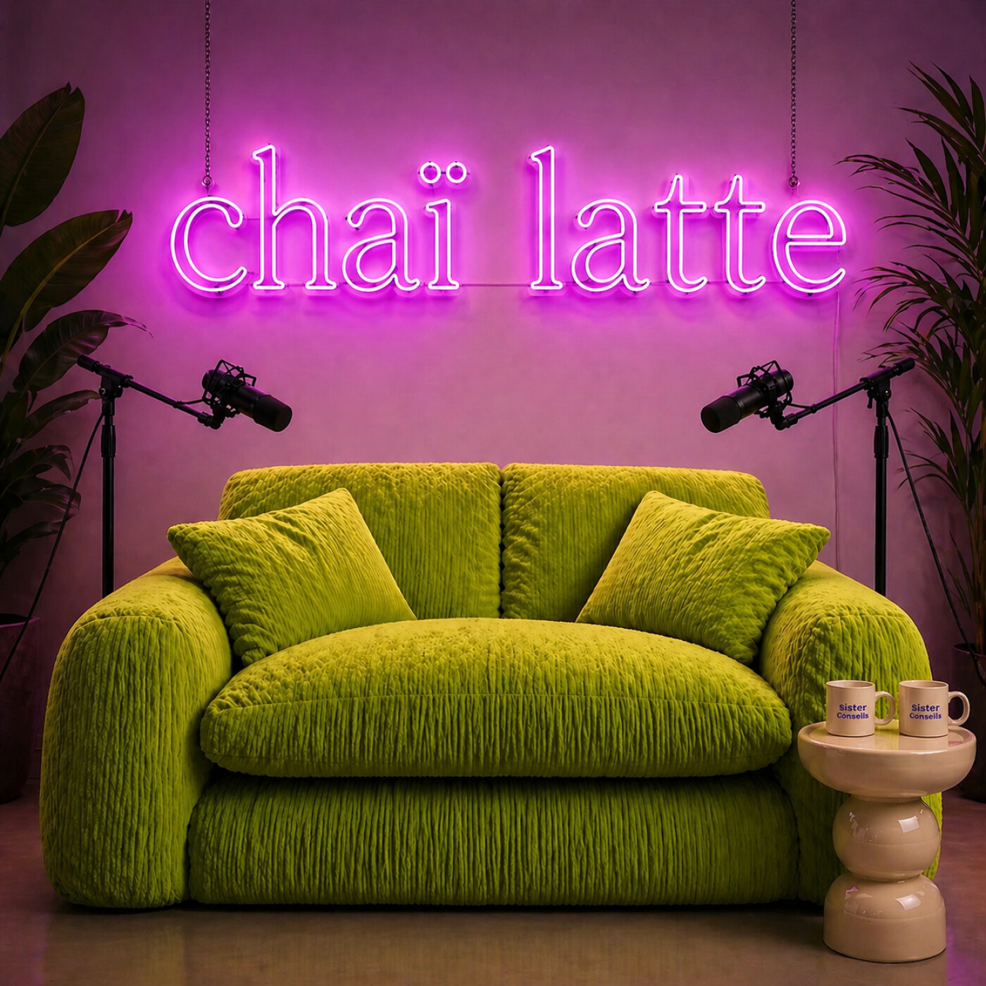 Chaï Latte