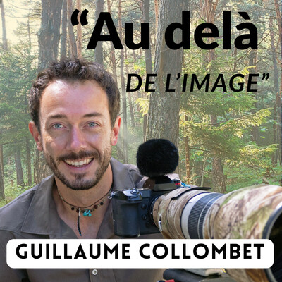 "Au delà de l'image" avec Guillaume Collombet #E37 cover