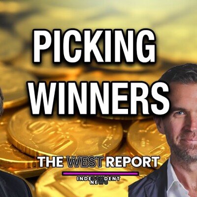 Off to the races | The West Report cover