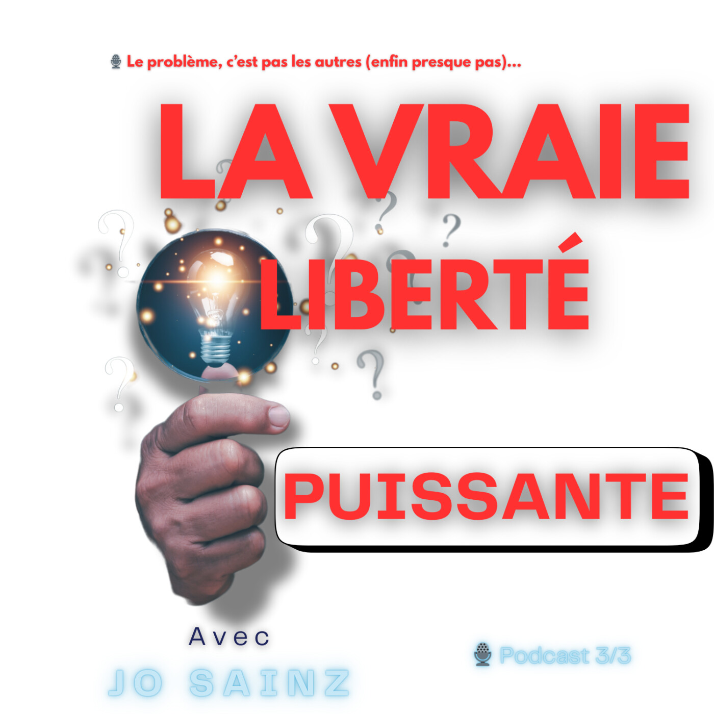 🎙️ Épisode 3/3 – C’est pas ta faute, mais c’est ta responsabilité episode artwork