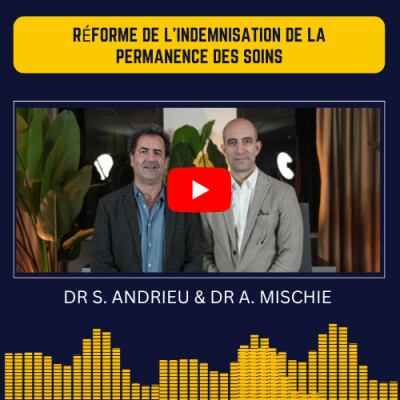 Réforme de l'indemnisation de la permanence des soins cover