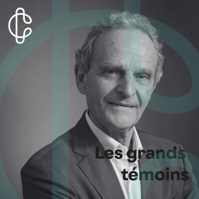 Marc Lazar : Le peuple en politique, retour sur les populismes - Les grands témoins 2026-2027 Ep01 cover