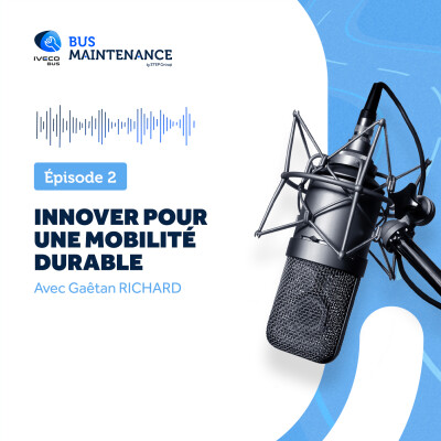 Innover pour une mobilité durable, avec Gaëtan Richard cover