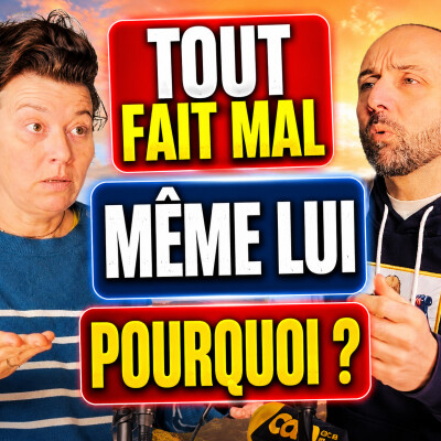 Le plaisir est devenu une douleur (Les Mots d'Amour, S7-E7) cover