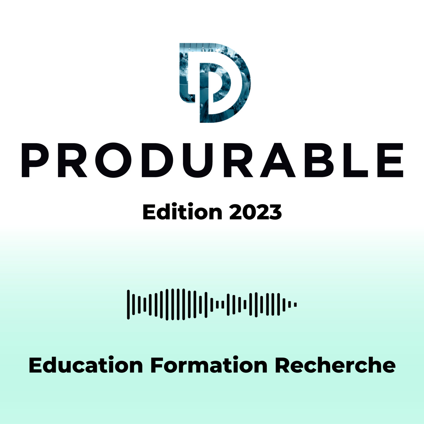 Education, Formation & Recherche - PRODURABLE 2024
