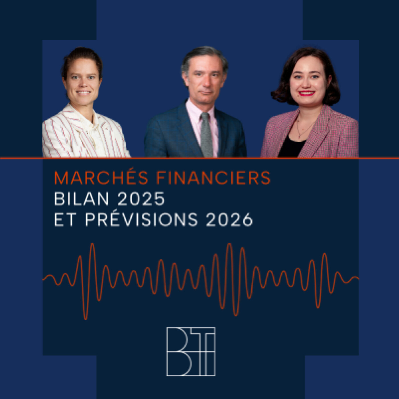 Marchés financiers : quel bilan 2025 et quelles perspectives d’investissement pour 2026 ? Marchés financiers : quel bilan 2025 et quelles perspectives d’investissement pour 2026 ?