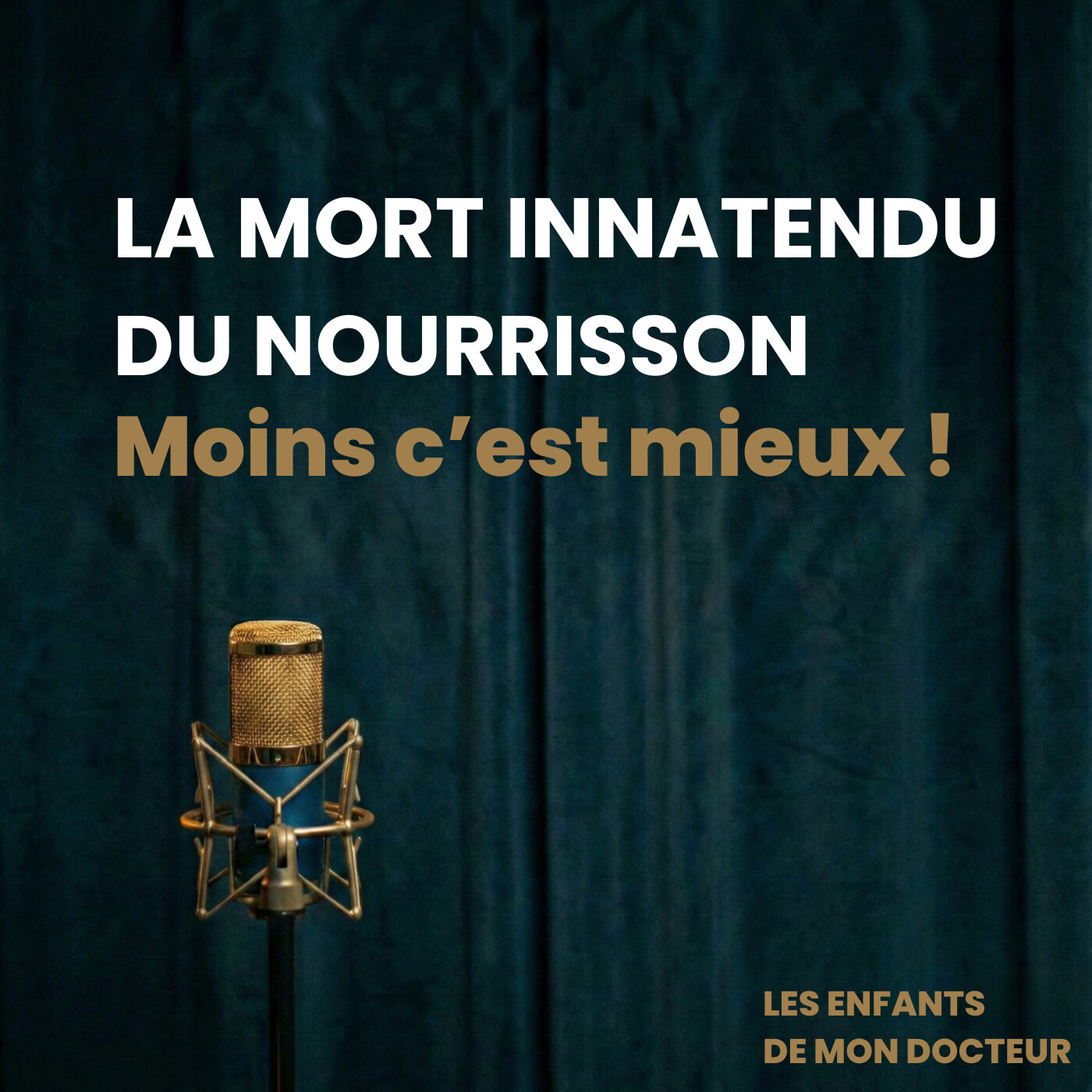 Les enfants de mon docteur