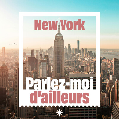 New York, la ville-monde et ses mille visages cover