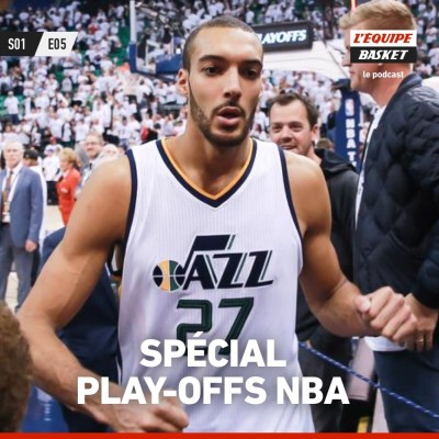 Spécial Playoffs NBA cover