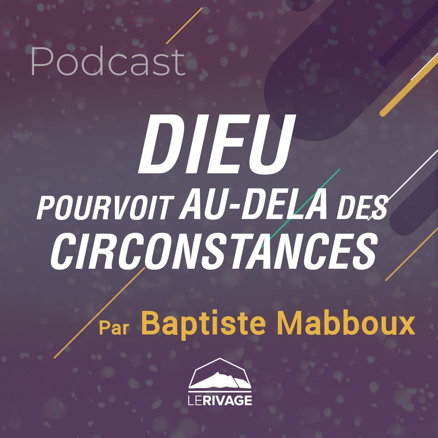 29 novembre 2020 | Exode 7 - Dieu pourvoit au-dela des circonstances episode artwork
