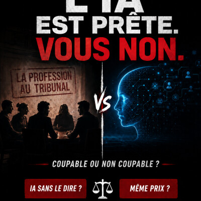 IA et événementiel : formation, outils et agent. L'IA est prête. Vous non! cover