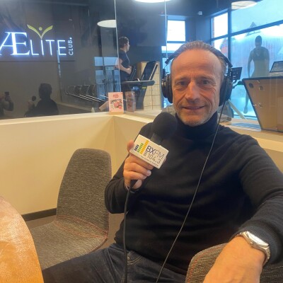 Pierre - Emission sport - Arnaud De Meester cover