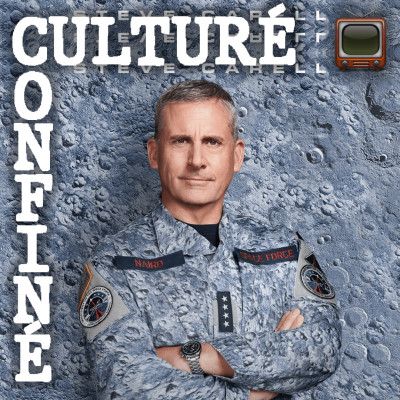 "Space Force", la nouvelle série des créateurs de "The Office" débarque DEMAIN sur Netflix cover