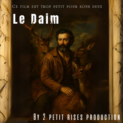 S03E02 - Le daim : Albert Delpy le Cochinchinois cover
