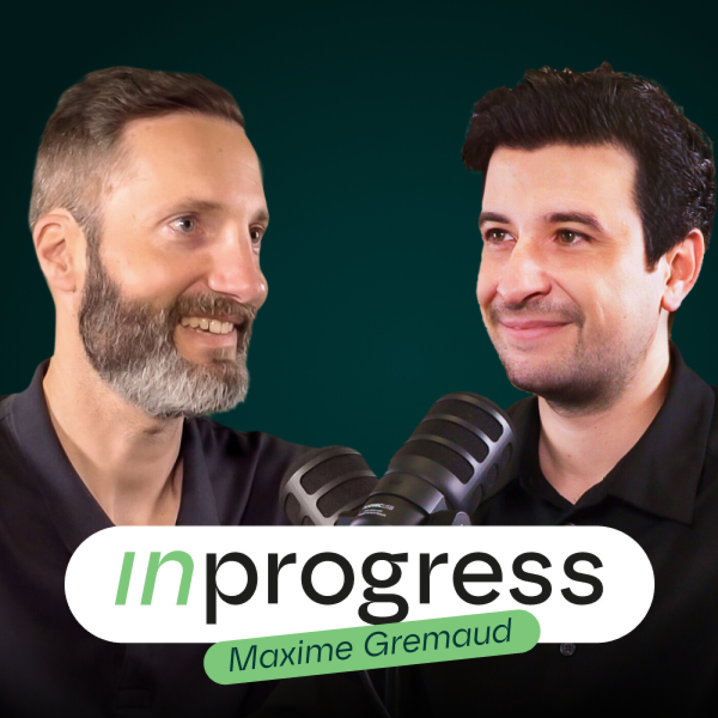 inprogress - Maxime Gremaud