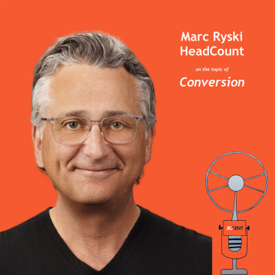 A chat with Marc Ryski about Conversion cover