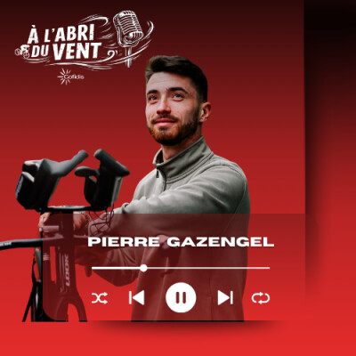 A l'abri du vent : Pierre Gazengel cover