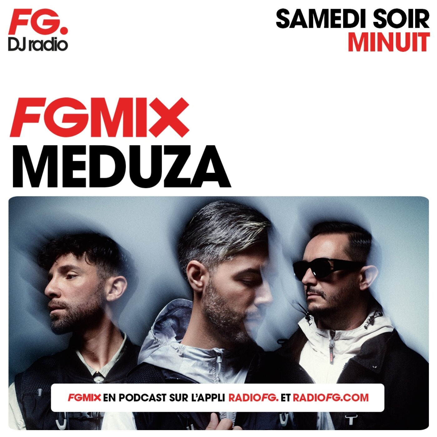 FG MIX : MEDUZA