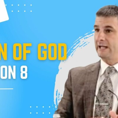 Born of God: Lesson 8 - Sunday School Lesson 4/23/23 cover