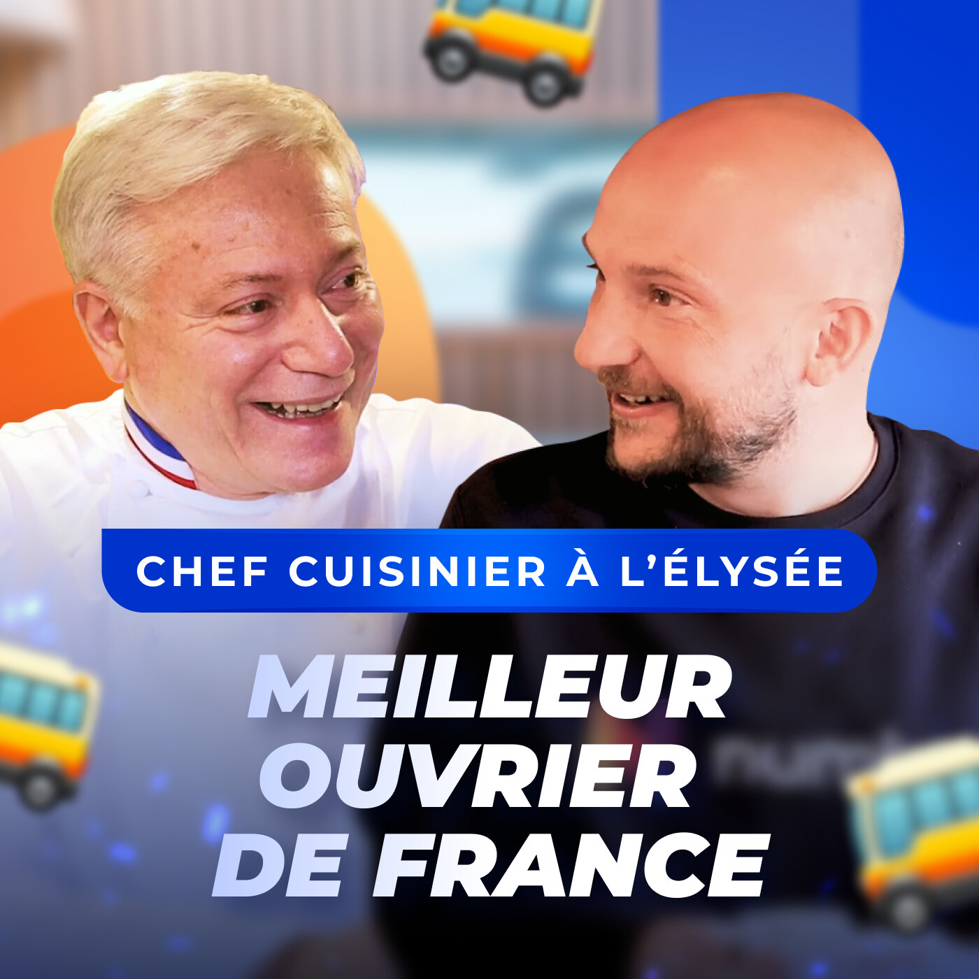 Épisode 1 – De la cuisine étoilée à l’entrepreneuriat engagé – Chef Christian Têtedoie