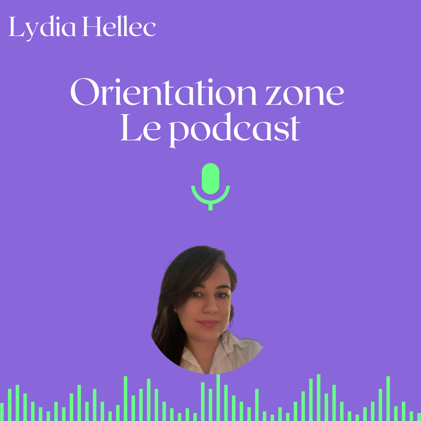 ORIENTATION ZONE podcast artwork