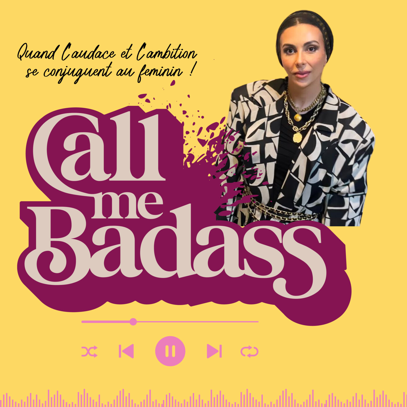Call me Badass !