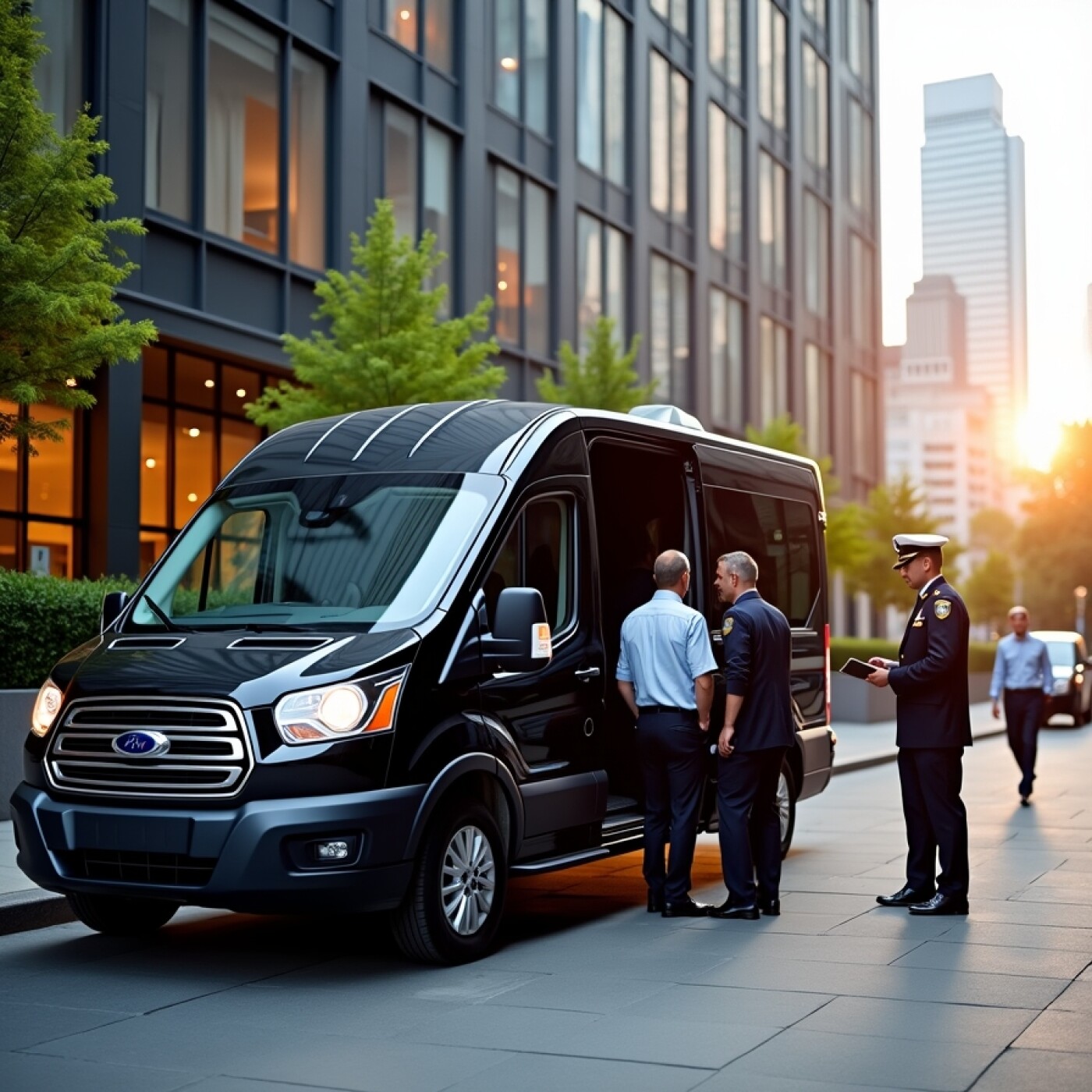 Reliable Employee Transport with Premium Limo Service in NYC