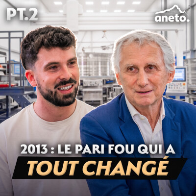Jean-Claude Maillard : Figeac Aéro, Bourse et US Montauban — Partie 2 cover