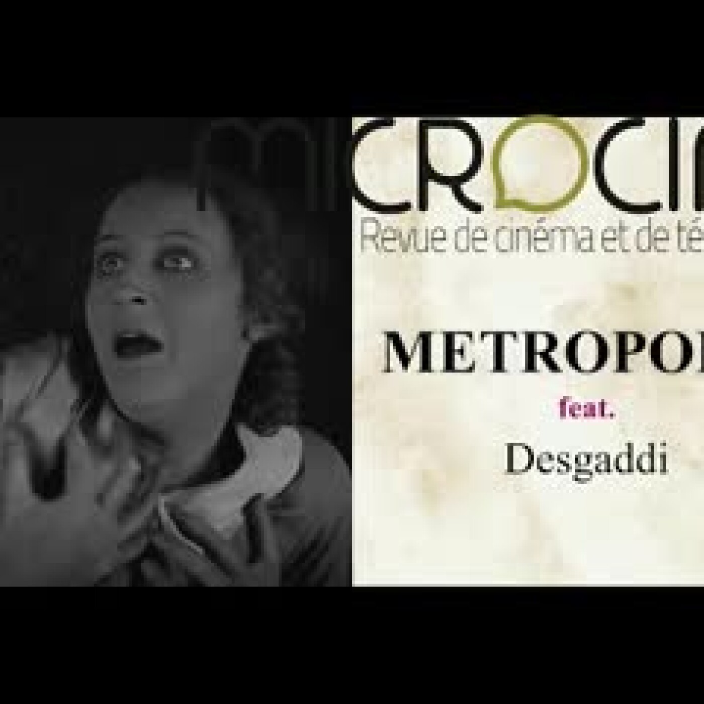 Microciné, la revue de cinéma et de télévision - Officiel