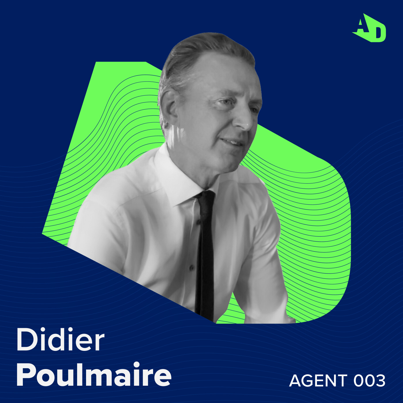 Agent Double
