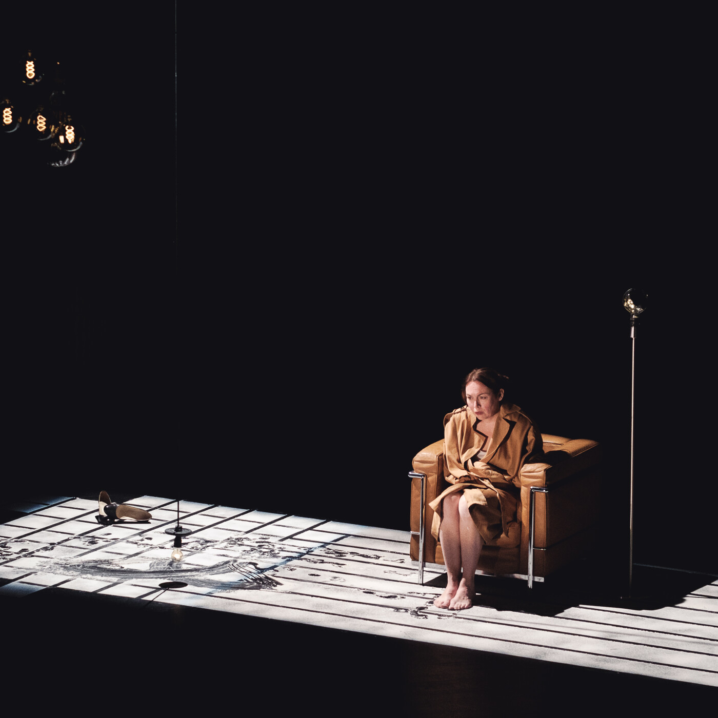 Festival Scènes d'Automne : Laure Werckmann et sa tétralogie