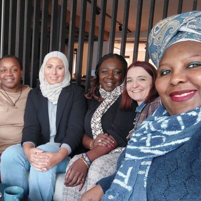 L'invite Du Jour - Women In Food -19 - 12 -Sara Dirkx + Michou Eboulé Part3 cover