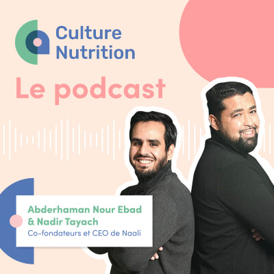 Episode 08 Nadir et Abderhamann de Naali cover