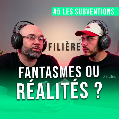 Crédits d'impôts, SPPF, SCPP... - EMISSION #5 : Les Subventions cover