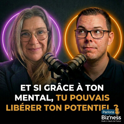 Et si grâce à ton mental, tu pouvais libérer ton potentiel ? | Pascaline, Coach Pro & Perso cover