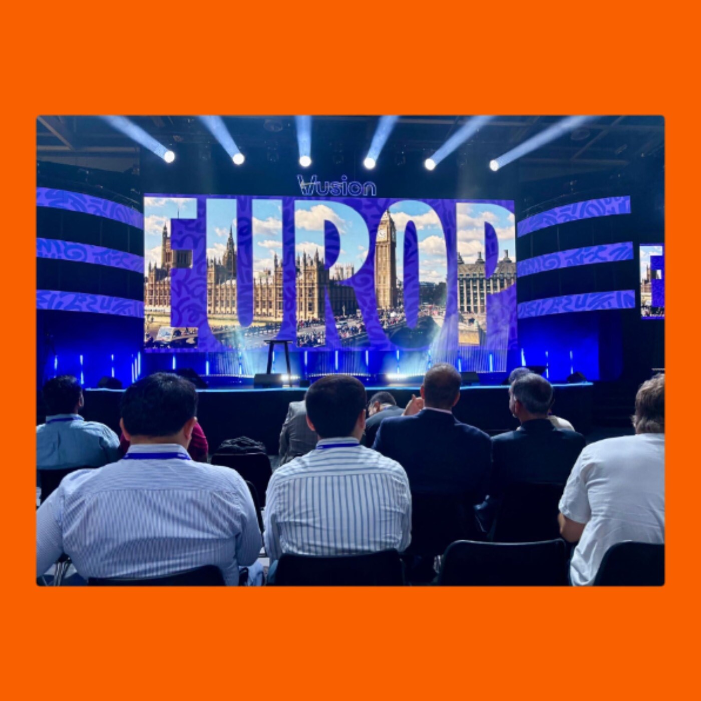 NRF Europe in Paris was inspiring, but yet raising many questions NRF Europe in Paris was inspiring, but yet raising many questions