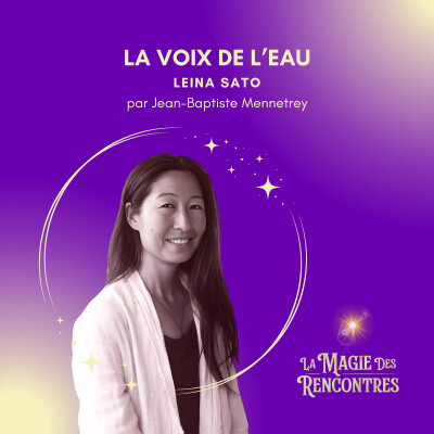 7.Leina Sato: La Voix de l'Eau cover