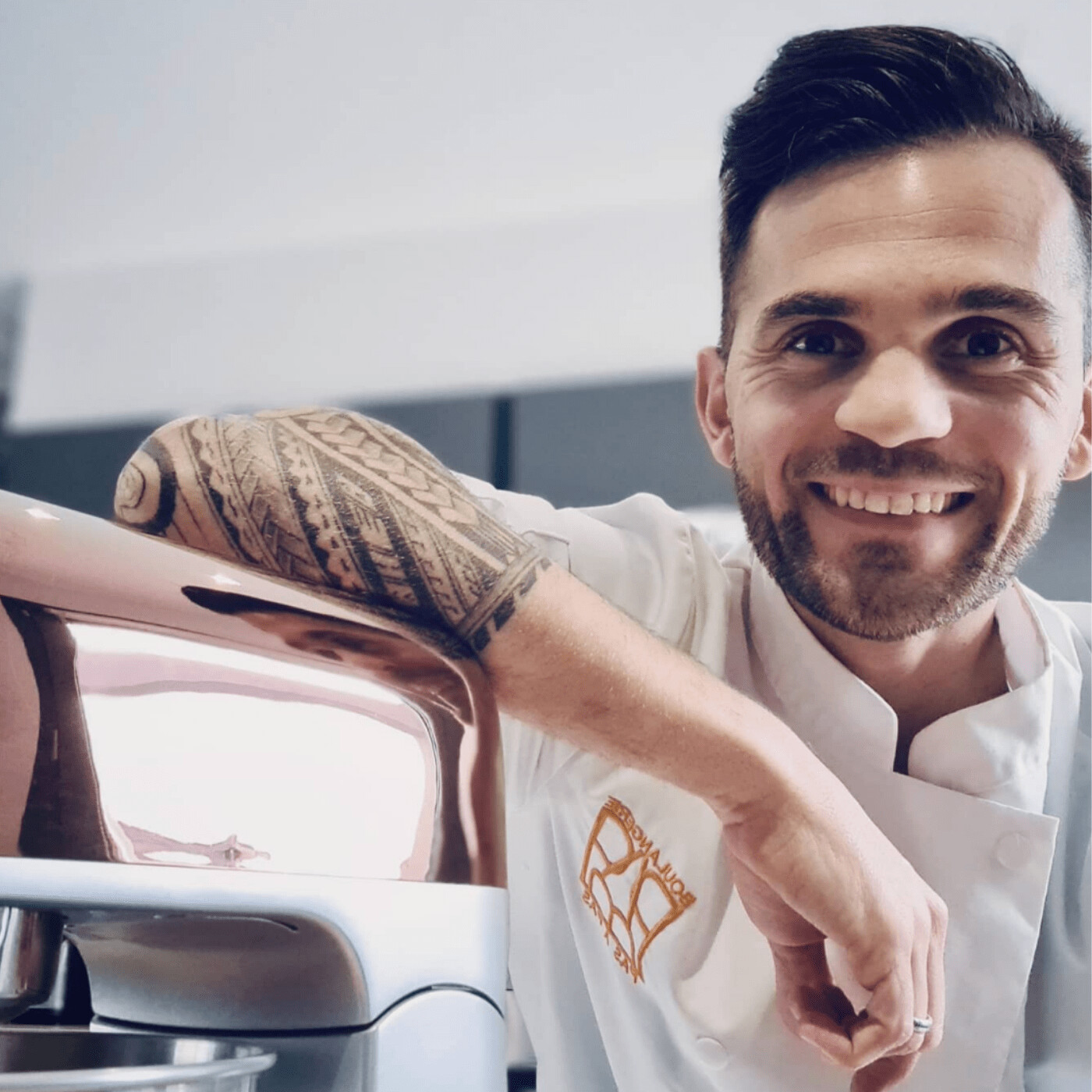 EP01 - Fabrice Cottez: Réinventer son métier passion