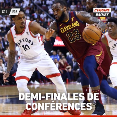 Demi-finales de conférences, et celles du Final Four cover
