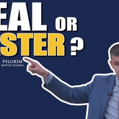 Are You Religious or Do You Know Jesus? cover