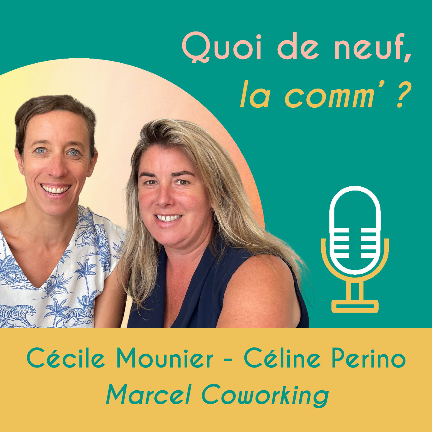 Quoi de neuf la comm\' ?