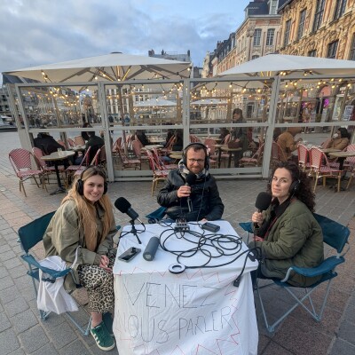 Grand' Place : Jade et Maureen nous ont parlé de ressources humaines et...d'espagnol cover