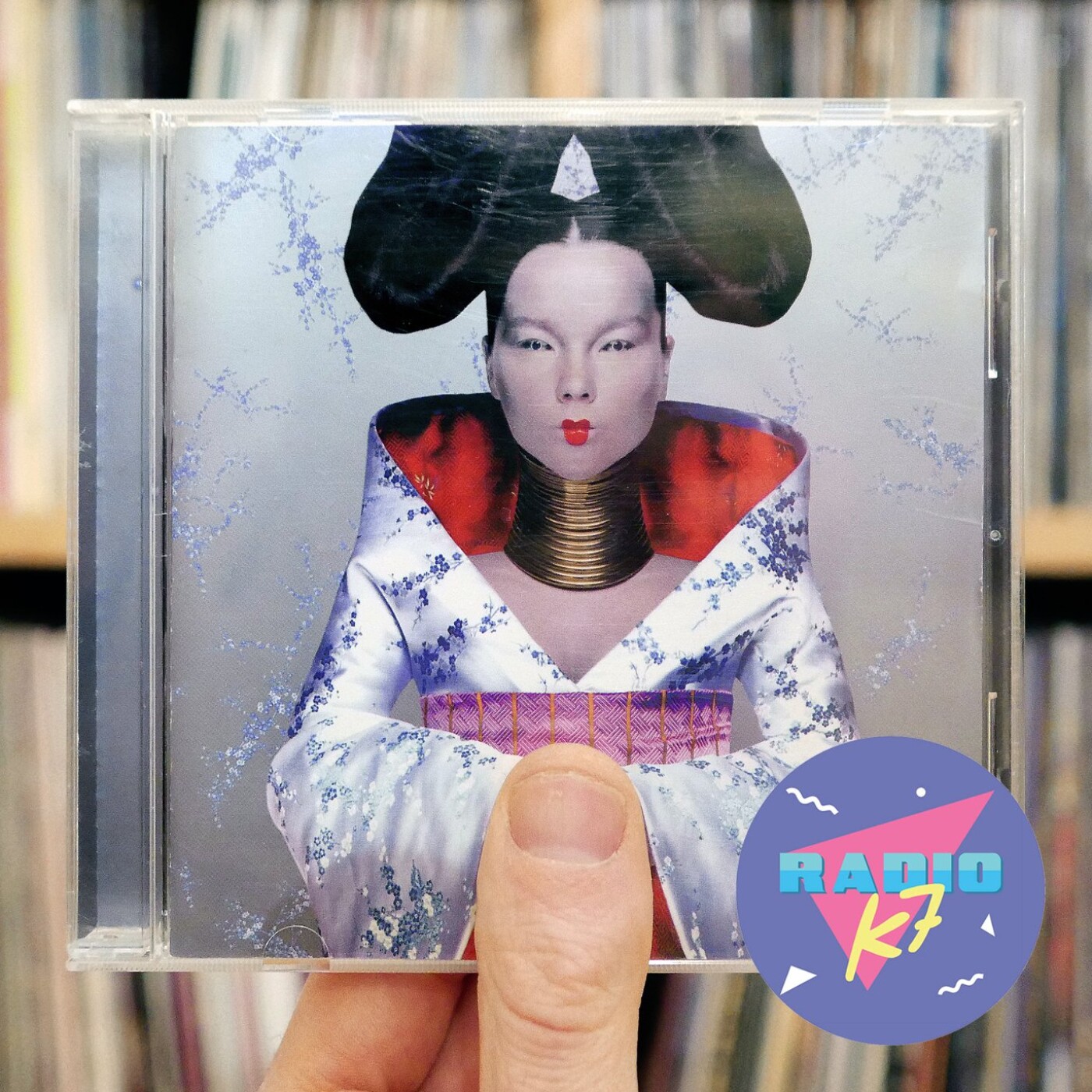 Radio K7, la bande-son des 90s
