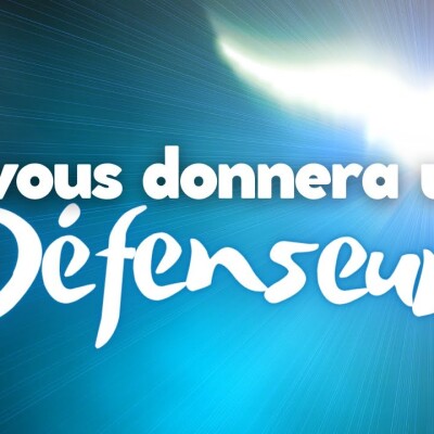 Parole et Évangile du jour | Dimanche 14 mai • Dieu, viens à mon aide cover